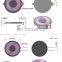 WPC compliant Copper Wire Wireless Charging Coil Customized available