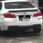 Carbon Fiber F10 Trunk Wing Spoiler for BMW F10 528I 535I 550I 2011 - 2014