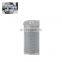 Hydraulic oil filter cartridge for filtration