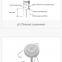 Ultrasonic wind speed and direction sensor MWS-L