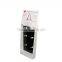 Hot sell toys with hooks floor cardboard display stand
