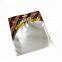Plastic fish lure bag , fish worms bag , fish bait bags with top zip
