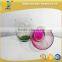High White Material Tea Glass Cup