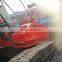 KH180 50T Hitachi Использованная гусеничная кран, б/у кран