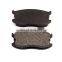 D297 top quality cheap price front brake pad for Chevrolet