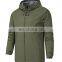 Wholesale factory direct hooded  overcoat for male OEM/ODM Custom men plus size  jacket coat clothes for male