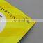 Factory direct sale stand up heat seal mylar bag frozen food packaging bag