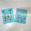 Food Grade Customized Printing Packaging Flat Bottom Side Gusset Reusable Coffee Bags