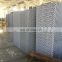 Latest material cooling tower fill packing/cooling tower pvc filler provider