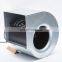 Brushless DC Einschraubtiefe Centrifugal  Fans Cooling Big Blower With Double Inlet