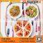 Placemat Non-Slip Heat Resistant Kitchen Table Mats, Placemats, Washable Woven Vinyl Placemat