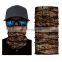 12 in 1 High quality wholesales Customized head wear Outdoor Sports Soft tube neck Gaiter