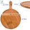 wholesale Pizza Peel Bamboo ,Wooden Pizza Cutting Board