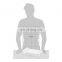 Modern Clear Acrylic Monitor Stand - Computer Riser for Home & Office, Desktop Organizer