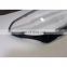 Manufactory Direct Tail Cover Clear Plastic Lamp Shade Covers car parts for g08 19-22