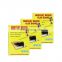 Mustrap Pest Control humane industrial kill rat & mouse station strong stick  gum board trap cage