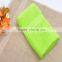 Super good hand feeling quick drying organic microfiber cleaning 100% bamboo fiber towel