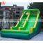 Hot sale kids outdoor funny water inflatable swimming pool slide