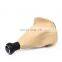 Car Leather Gear Shift Knob 3B0711113J Fit For Passat B5