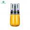 2021 5 ml roll on glass bottle  pancake bottle  capsule bottles