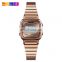 SKMEI 1252 Women Digital Wristwatch Multi Function Casual Simple Watches Women