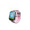 Rohs kids smart watch gps tracking ios sos calling kids watch with full touch screen Q528