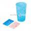 Degradable PLA Injection Molded Plastic Cup For Drink Accept Custom Design