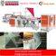 fully automatic rewinding garbage bag making machine with auto down