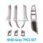 RHD Right Side Driver Cars  Interior Door Pull Handle Replacement 7pcs Set for BMW 5 Series F10 F11 F18 51417225874