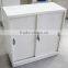 (DL-SD 1 ) Colorful KD Structure Sliding Door Metal Shoe Rack Cabinet /Metal Storage Cabinet