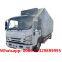 HOT SALE! ISUZU brand 700P 5T frozen food transported vehicle for sale