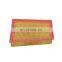 Car Air Filter 165463205R 16546-JD20B for NISSAN Dualis Qashqai X-Trail/RENAULT Koleos