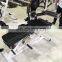 Hot sale wholesaler price 5 multi functional leg machine gym fitness equipment ASJ M632 leg extention curl