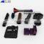 customized aluminum parts by cnc machining semi trucks aluminum parts