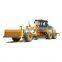 210HP Motor Grader SEM921 Road Machinery Motor Grader Price With Rear Ripper