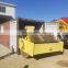 Обслуживание погрузки уплотнителя катка Bomag BW211D, подержанный каток Bomag BW211D по низкой цене