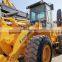 Cheap used Liugong 856 wheel loader on sale in Shanghai