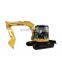 New stock pc78 komatsu crawler excavator