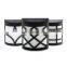 Solar Power Spot Lights LED Color Garden Outdoor Path Landscape RGB Wall Lamp