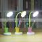 USB Rechargeable Desk Light Eye-care Children Studying Lamp with Pencil Holder LED Table Night Lights for kids
