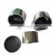 Tehco Sleeve Self-lubricating Bushing Backed with Copper-plated Steel With Porous Bronze Sintered and PTFE Machine Bushing.