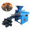 High productivity BBQ barbeque briquettes charcoal briquette making machine