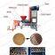 Briquette charcoal making machine charcoal production line wood shredder