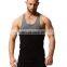Custom Breathable Cotton Fitness Men Tank top Sports Gym Wholesale Blank Tank Top