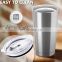 Custom Travel Black Double Wall Coffee Tumbler Cup Wholesale 20Oz Stainless Steel Tumbler Cup