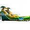 Inflatable Dry Slide With Material 0.55MM PVC Tarpaulin From Plato