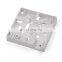 Drop Cable Face Plate Fast Delivery 86 Type 2 Core Desktop Small Ftth Roset Fiber Optic Wall Terminal Box Information Box