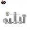 JINGHONG ISO 7380 SS316 M3 M4 M5 Hexagon Socket Button Head Screws