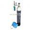 Air Compressor High Pressure Steel Gas Cylinder With Industrial Gas Pressure Regulator