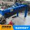 Electric turning roller, cement stopper, bagged cement stopper, electric steering mechanism